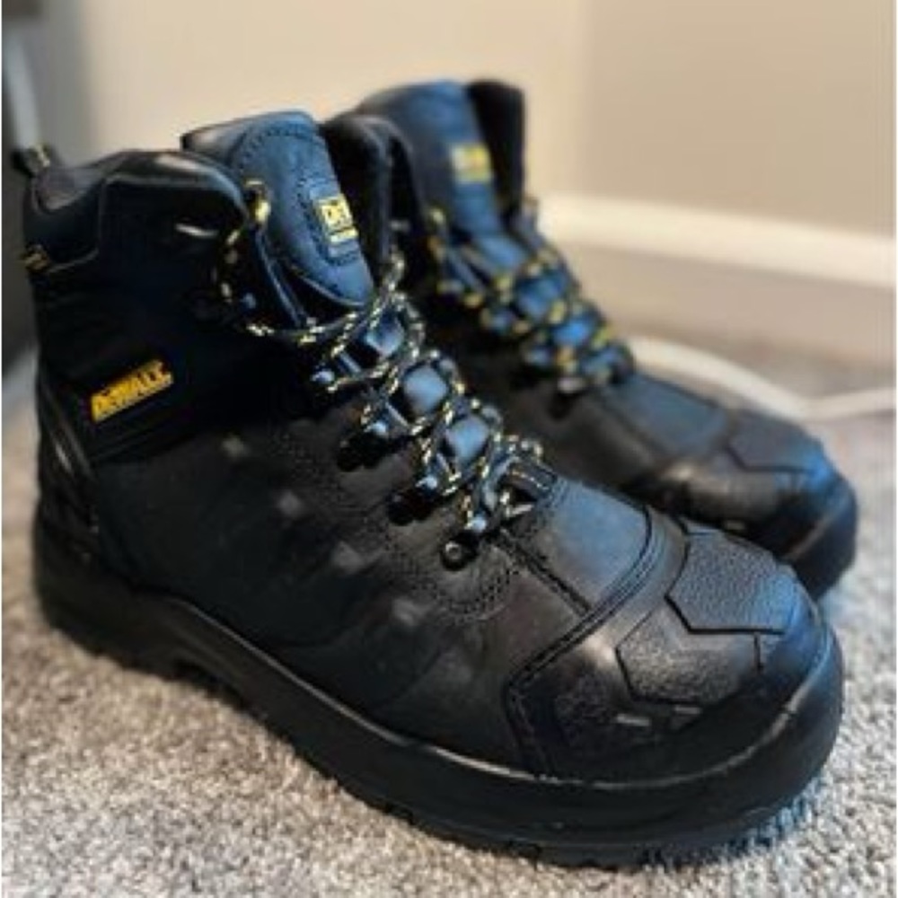 Dewalt Work Boots Size 7